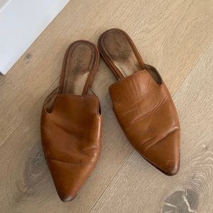 Madewell mules